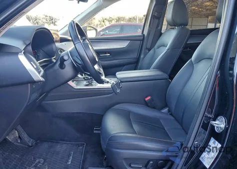 2024 Mazda Cx-90 Preferred из США, поврежденный, VIN JM3KKBHD4R1133526